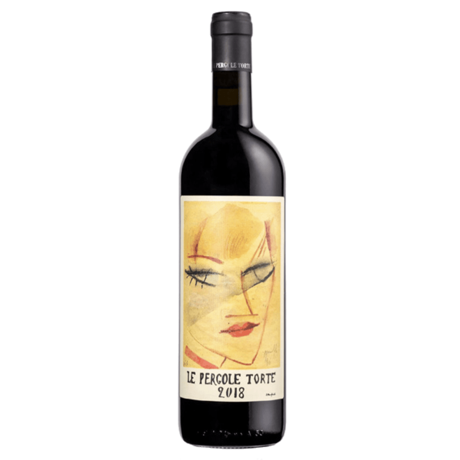 Montevertine Le Pergole Torte 2018 Centenario - Carta dei Vini