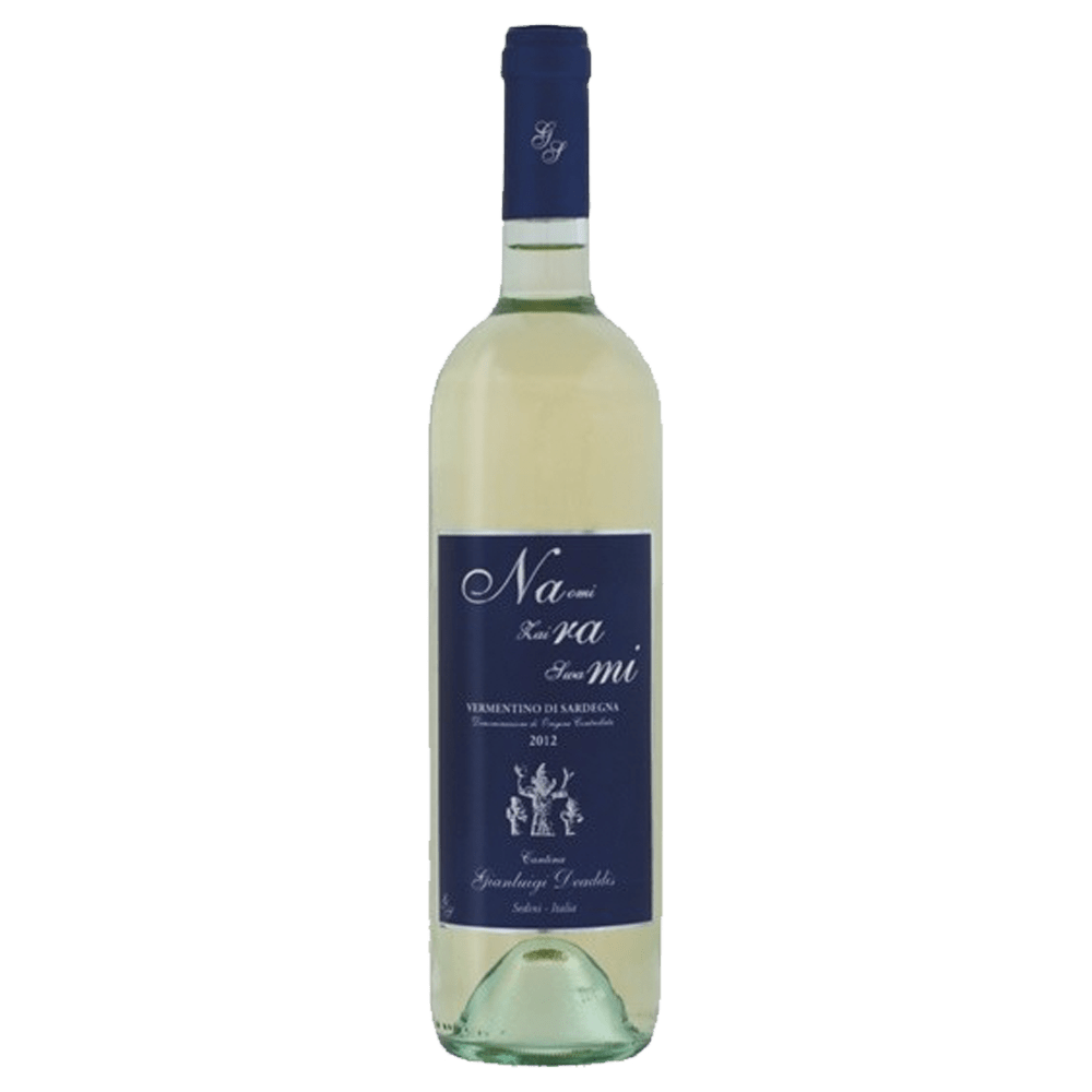 Narami 2023 Vermentino di Sardegna DOC - Carta dei Vini