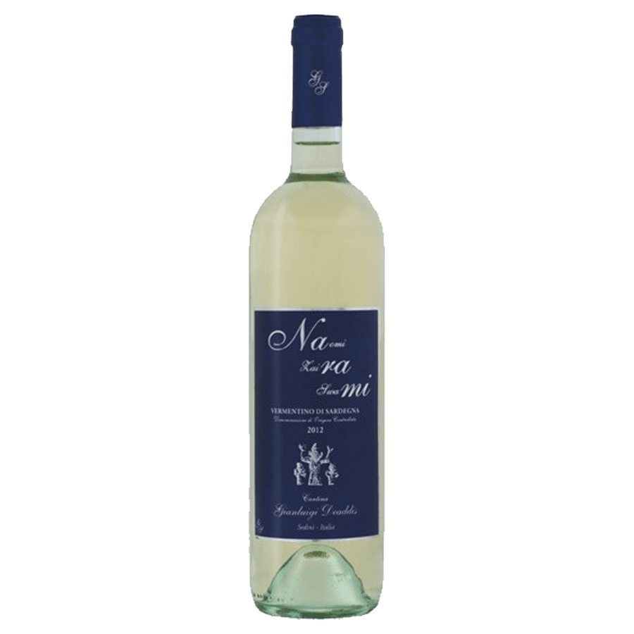 Narami 2023 Vermentino di Sardegna DOC - Carta dei Vini