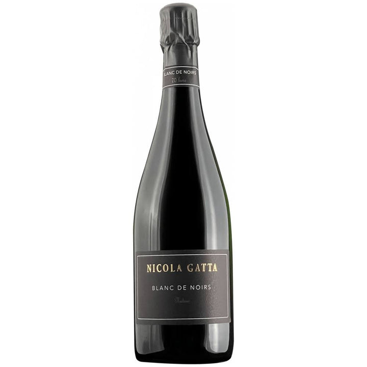 Nicola Gatta Spumante Blanc de Noirs 70 Lune Brut Nature - Carta dei Vini