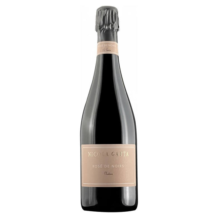 Nicola Gatta Spumante Rosè de Noirs 60 Lune Brut Nature Nicola Gatta