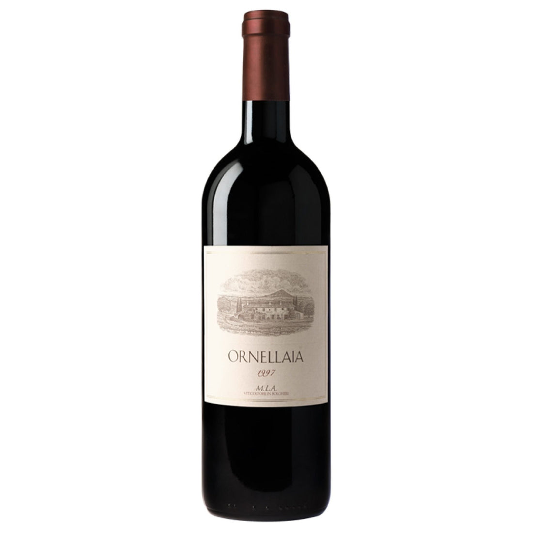 Ornellaia 1997 magnum 1,5L - Carta dei Vini