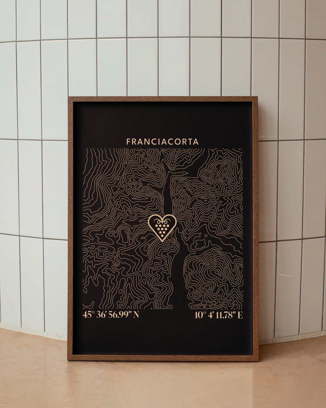 Poster - Franciacorta CDV