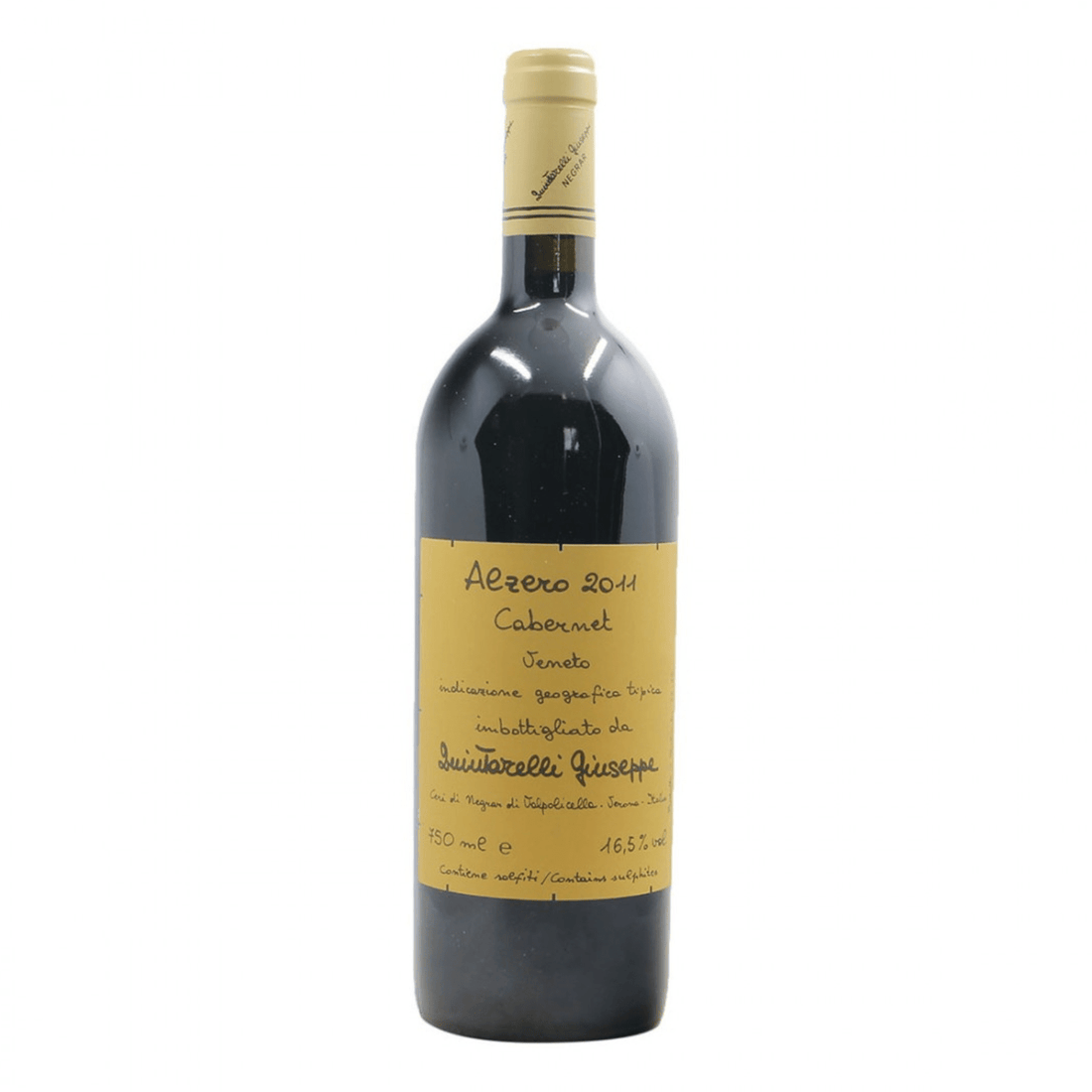 Quintarelli Alzero Cabernet 2016 - Carta dei Vini
