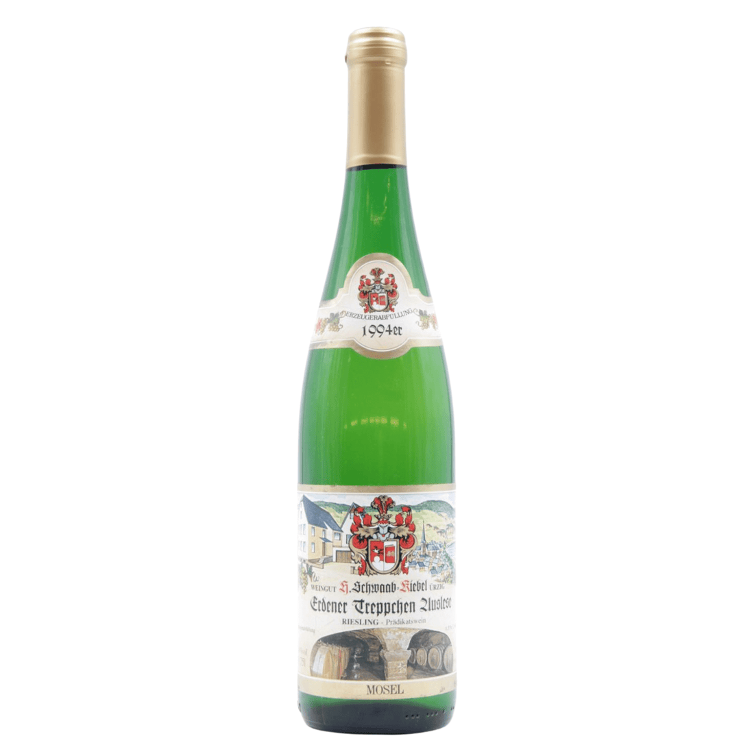 Riesling Auslese Kinheimer Hubertuslay 1994 - Carta dei Vini