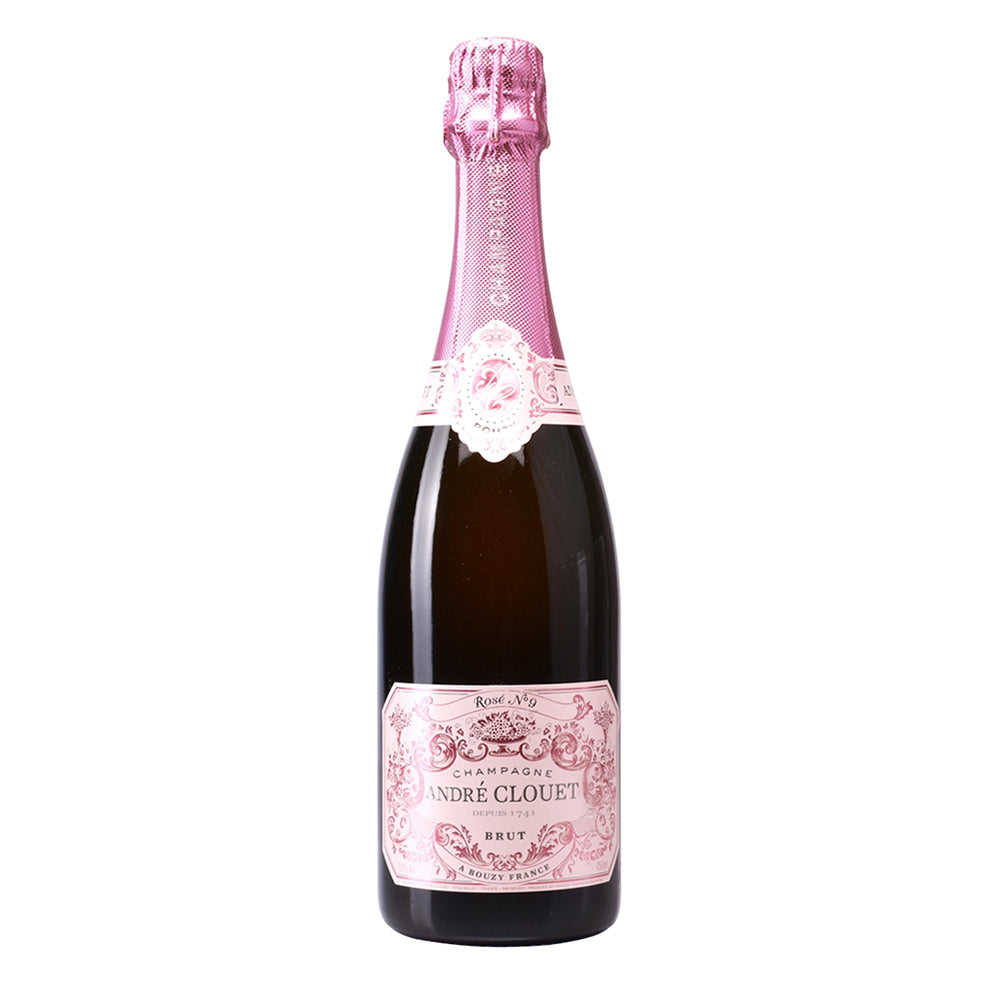 Rose Grand Cru Brut
