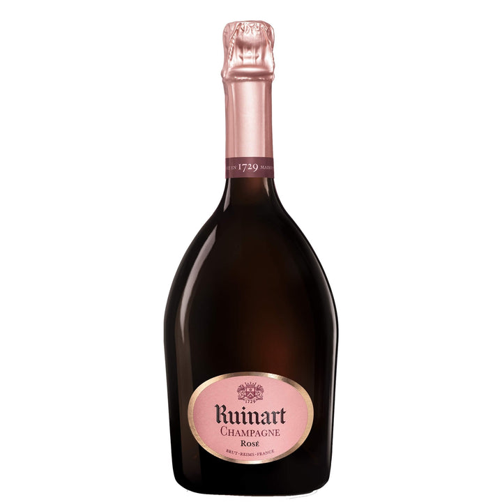 Ruinart Brut Rosè - Carta dei Vini