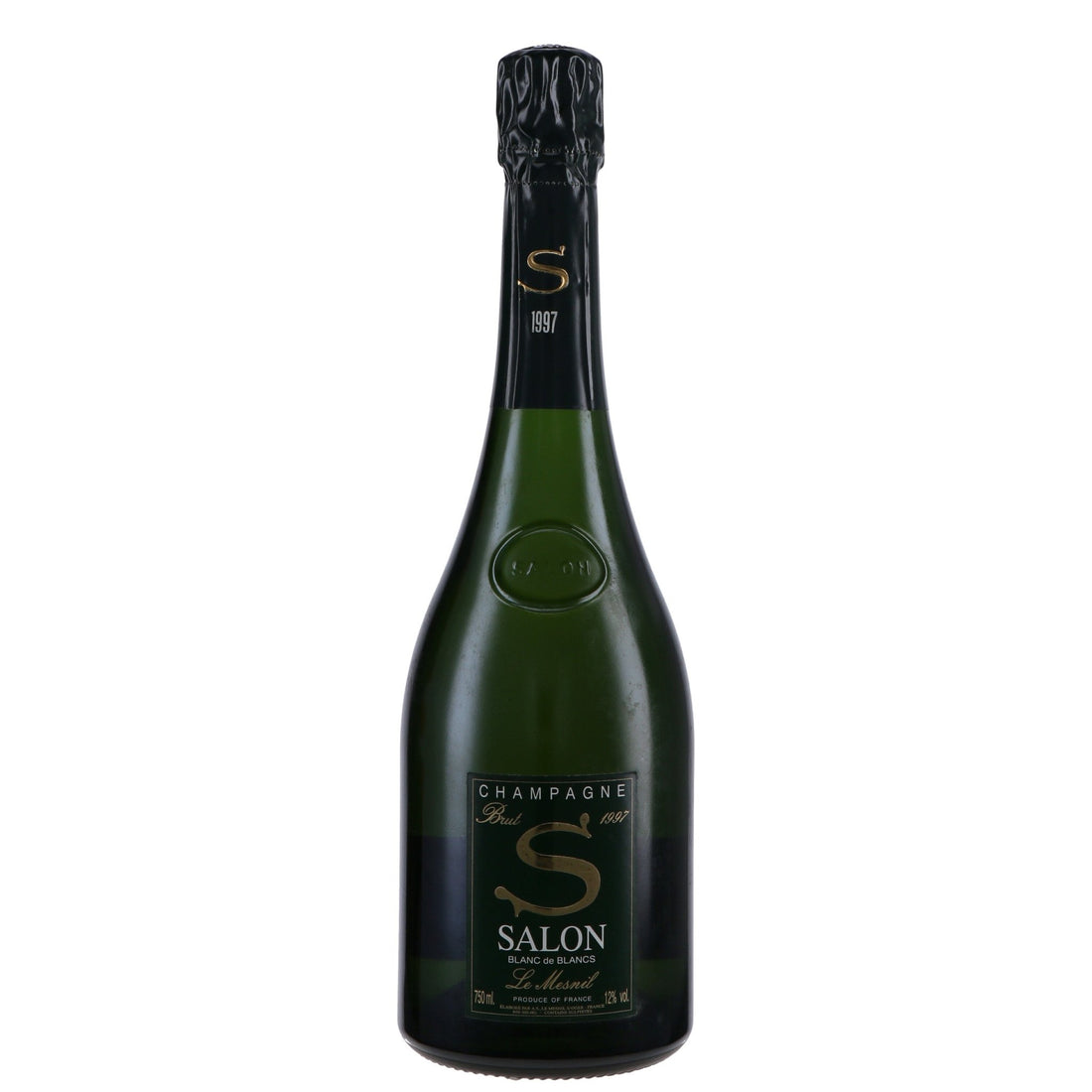 Salon 1997 - Carta dei Vini