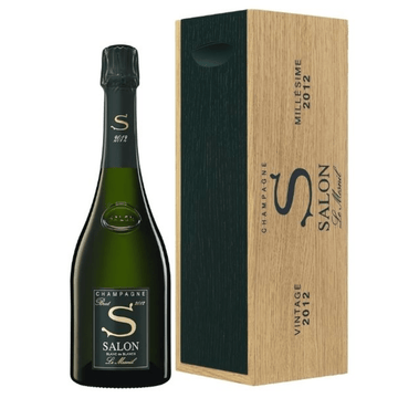 Salon 2012 (box) - Carta dei Vini
