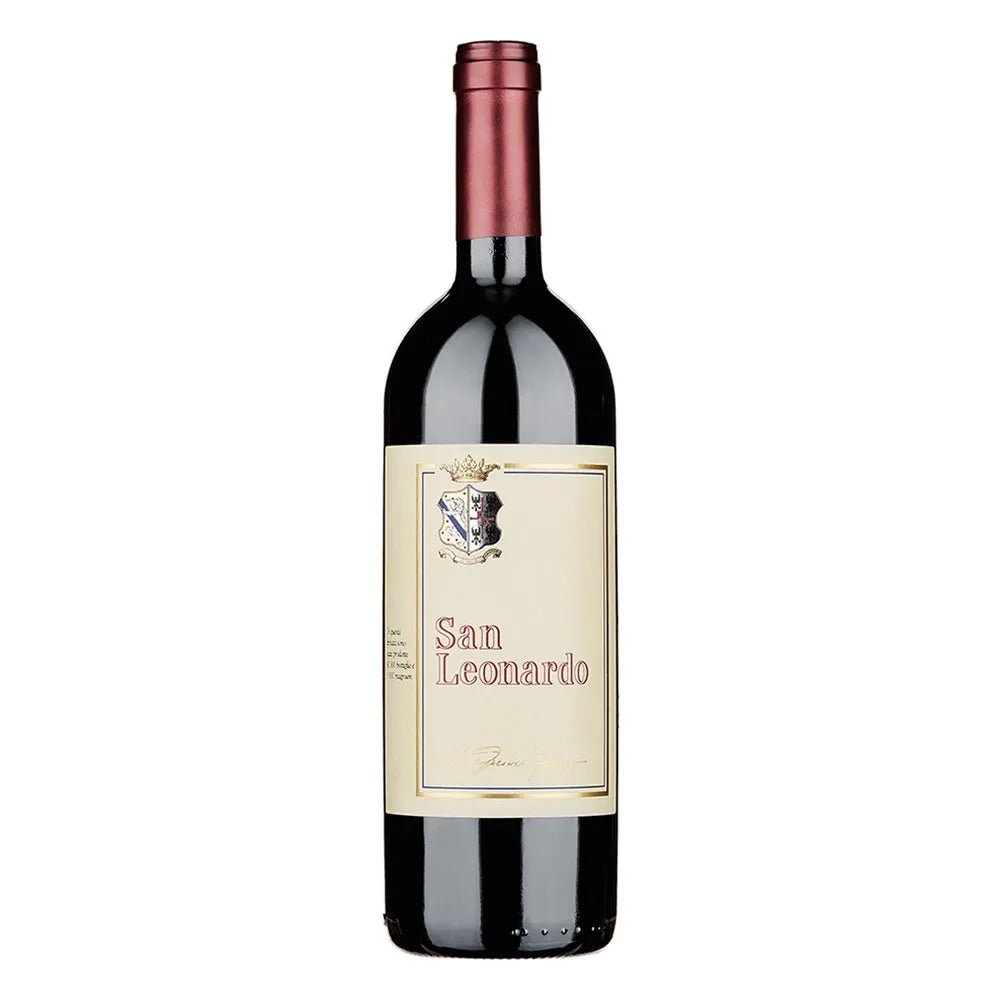 San Leonardo 2017 - Carta dei Vini