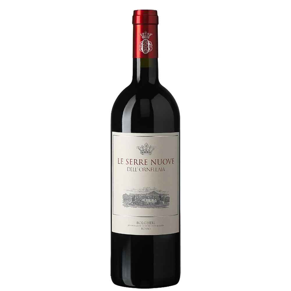 Le Serre Nuove dell’Ornellaia 2019