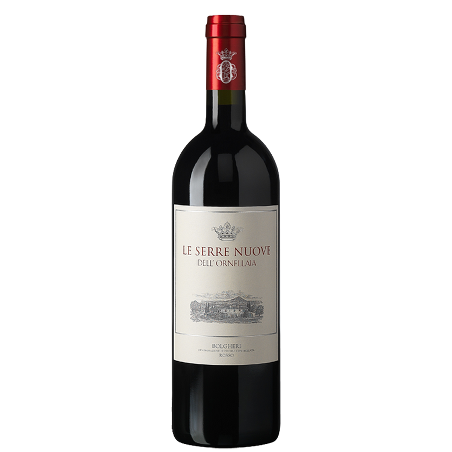 Le Serre Nuove dell’Ornellaia 2019