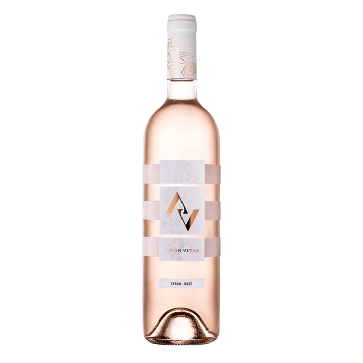 Syrah Rosè Amor Vitae 2024 - Carta dei Vini
