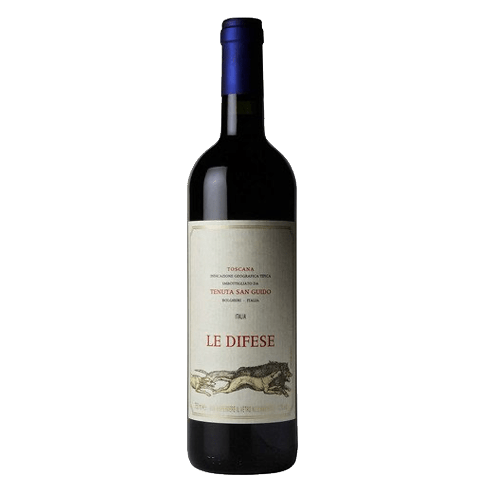 Tenuta San Guido Le Difese 2023 - Carta dei Vini