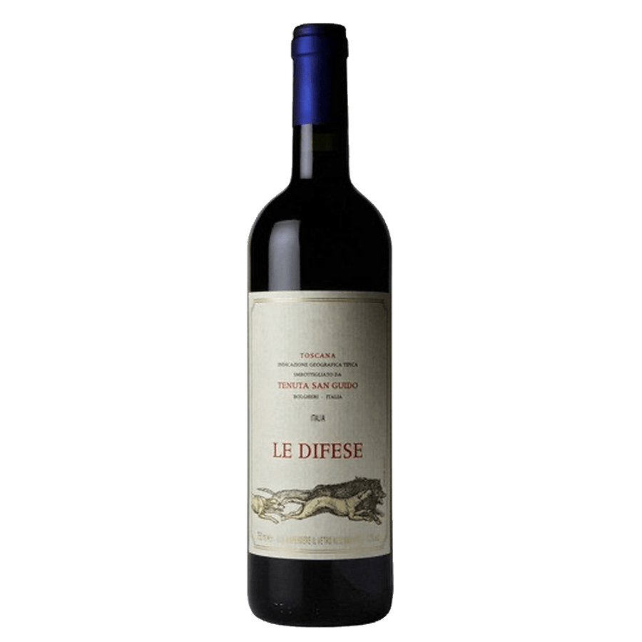 Tenuta San Guido Le Difese 2023 - Carta dei Vini