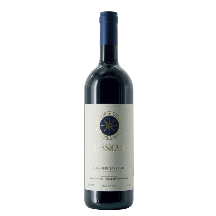 Tenuta San Guido Sassicaia 1996 - Carta dei Vini