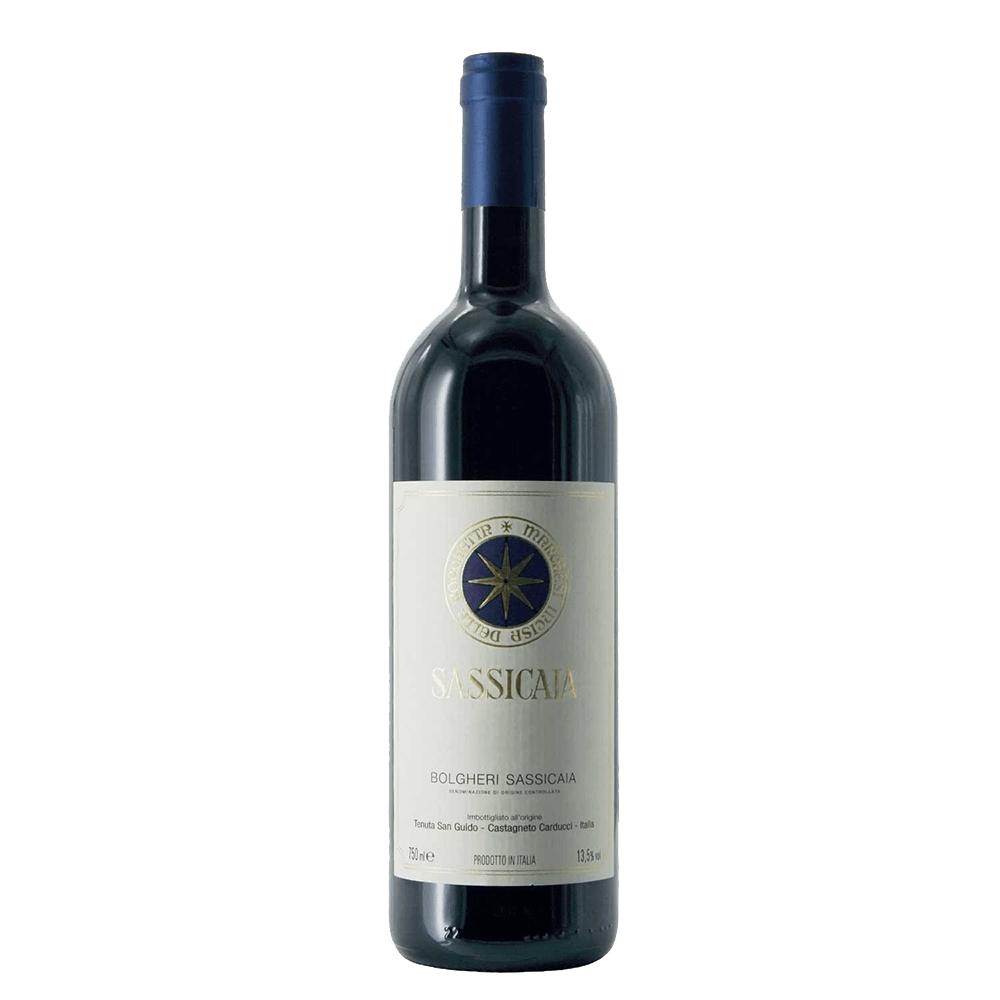 Tenuta San Guido Sassicaia 1996 - Carta dei Vini