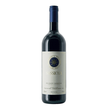 Tenuta San Guido Sassicaia 1996 - Carta dei Vini
