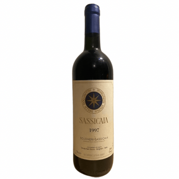 Tenuta San Guido Sassicaia 1997 - Carta dei Vini
