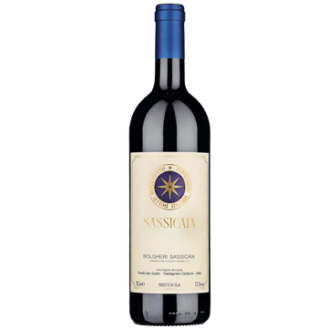 Tenuta San Guido Sassicaia 2015 - Carta dei Vini