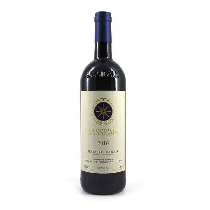 Tenuta San Guido Sassicaia 2016 Tenuta San Guido