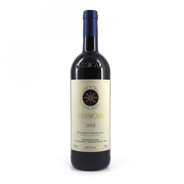 Tenuta San Guido Sassicaia 2016 Tenuta San Guido