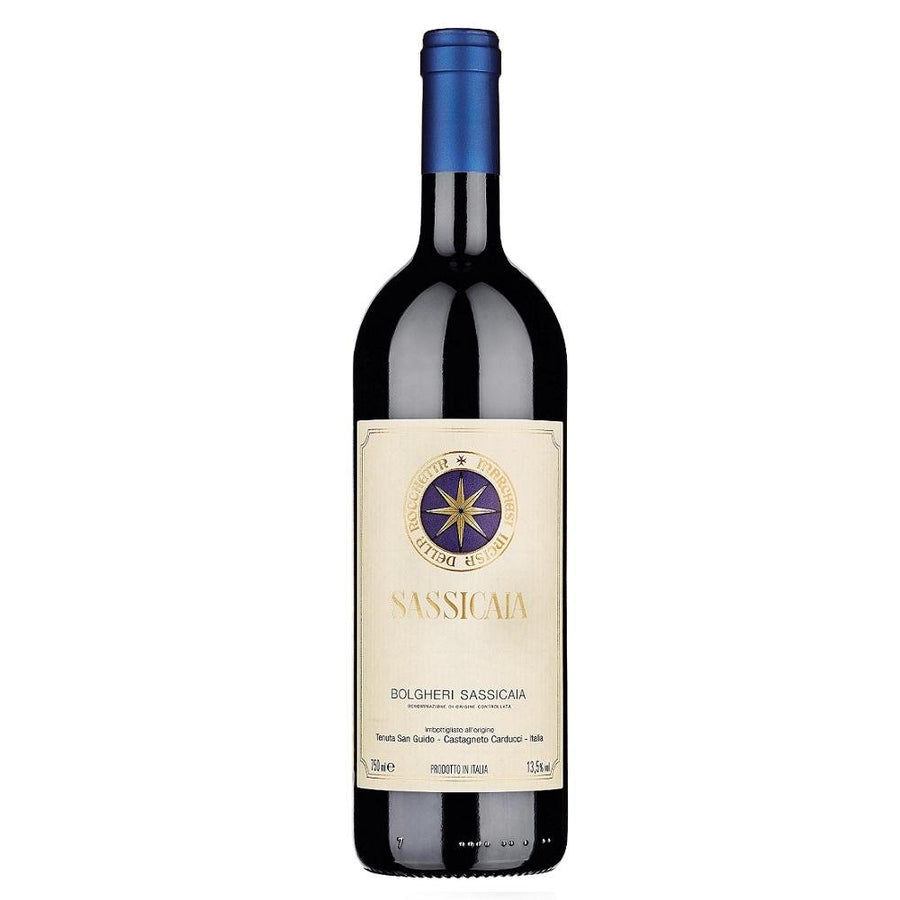 Tenuta San Guido Sassicaia 2019 - Carta dei Vini